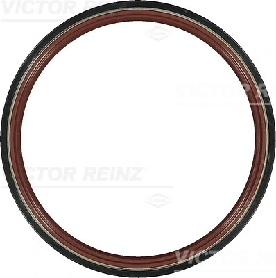 Shaft Seal, crankshaft
